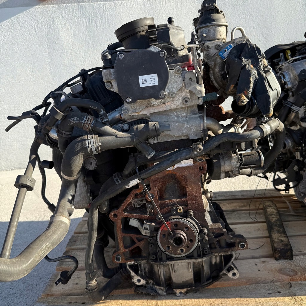 Moteur CRMB — vue 2