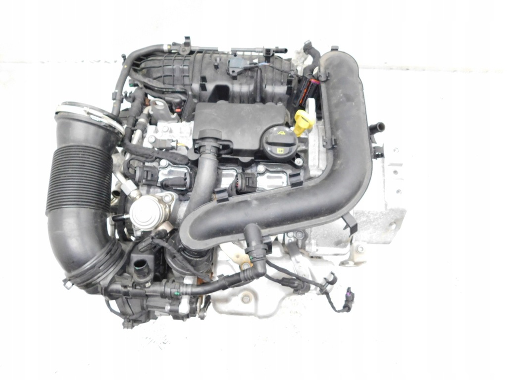 Moteur DLAA — vue 5