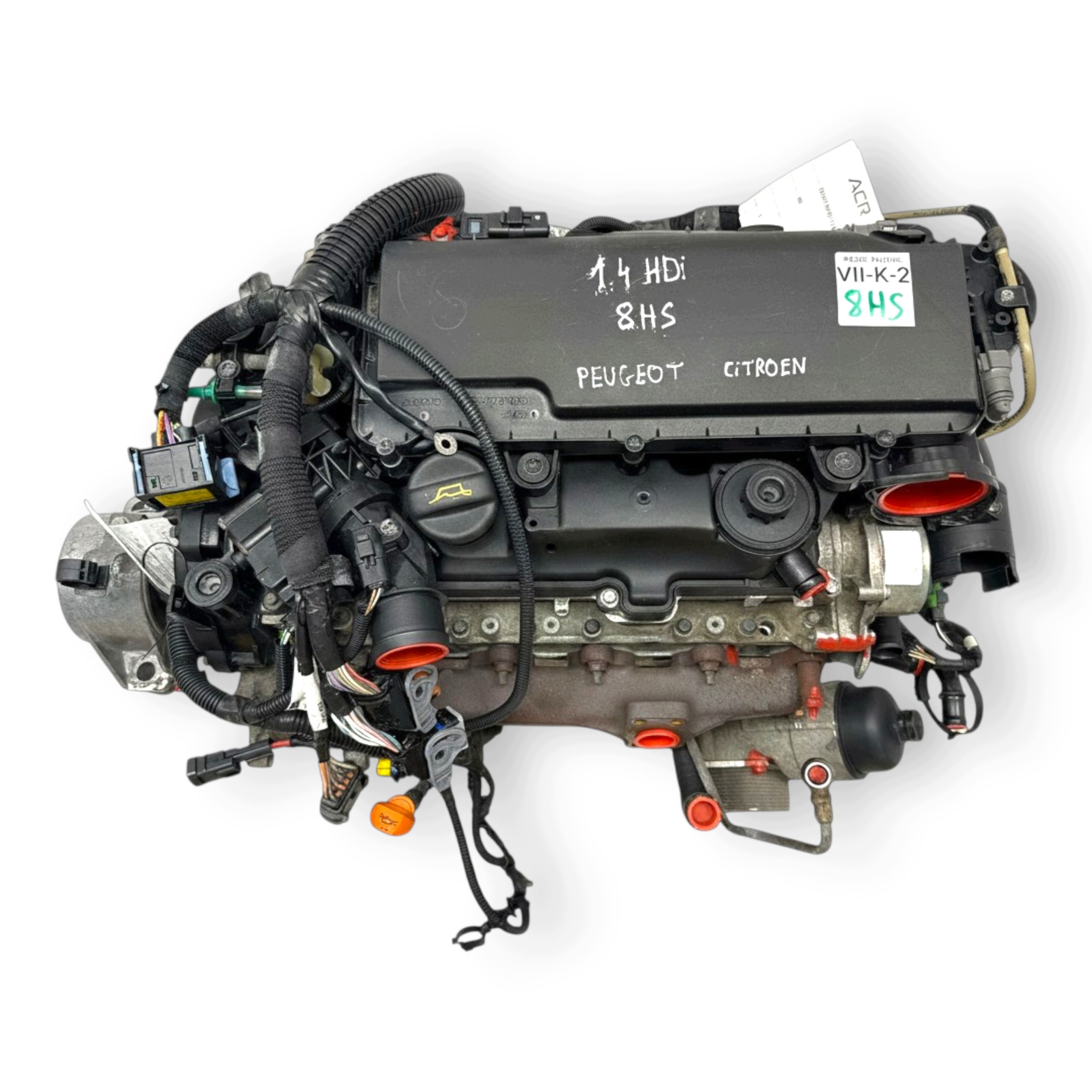 Moteur 8HS (DV4TED) - Image 3