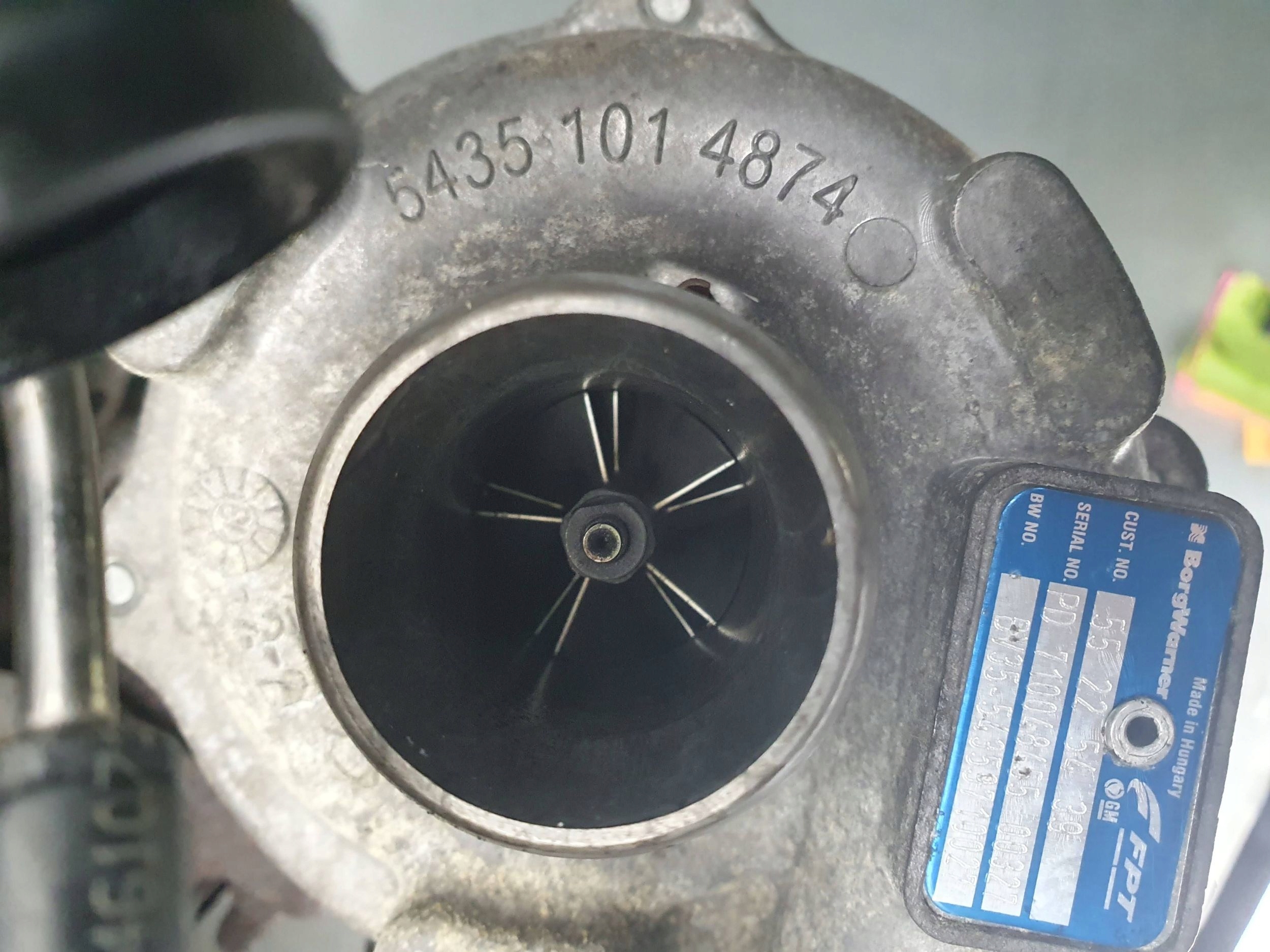 Moteur A 13 DTE - Image 5