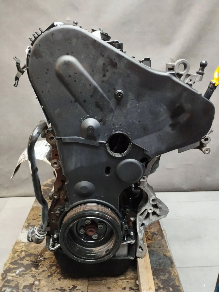 Moteur CRKA — vue 2