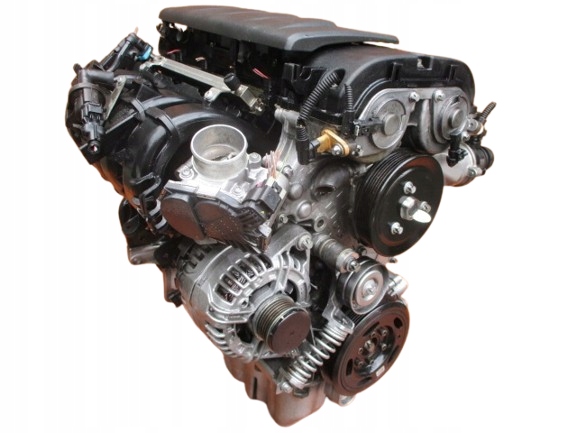 Moteur B 12 XER — vue 1