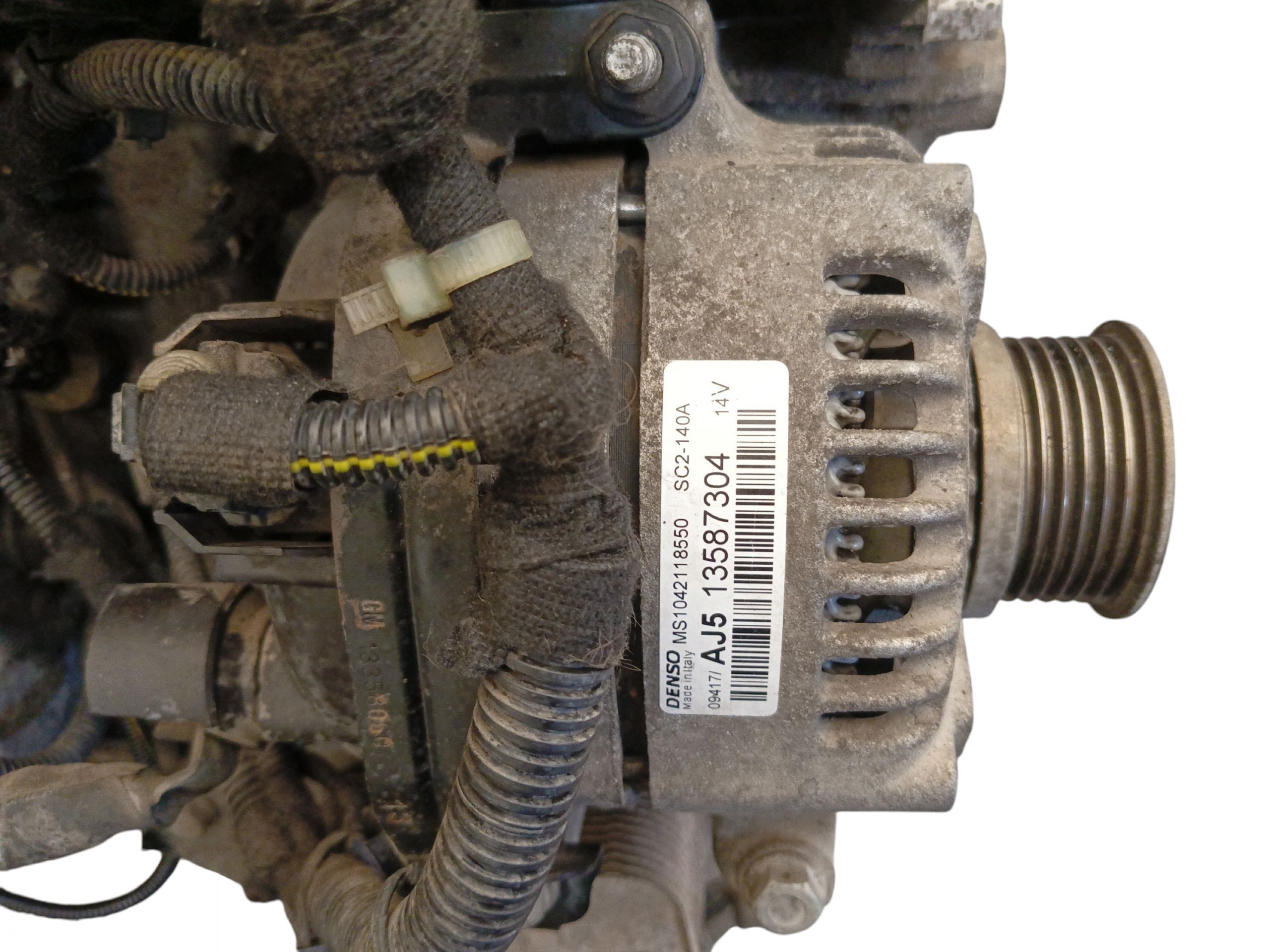Moteur B 16 DTU - Image 8