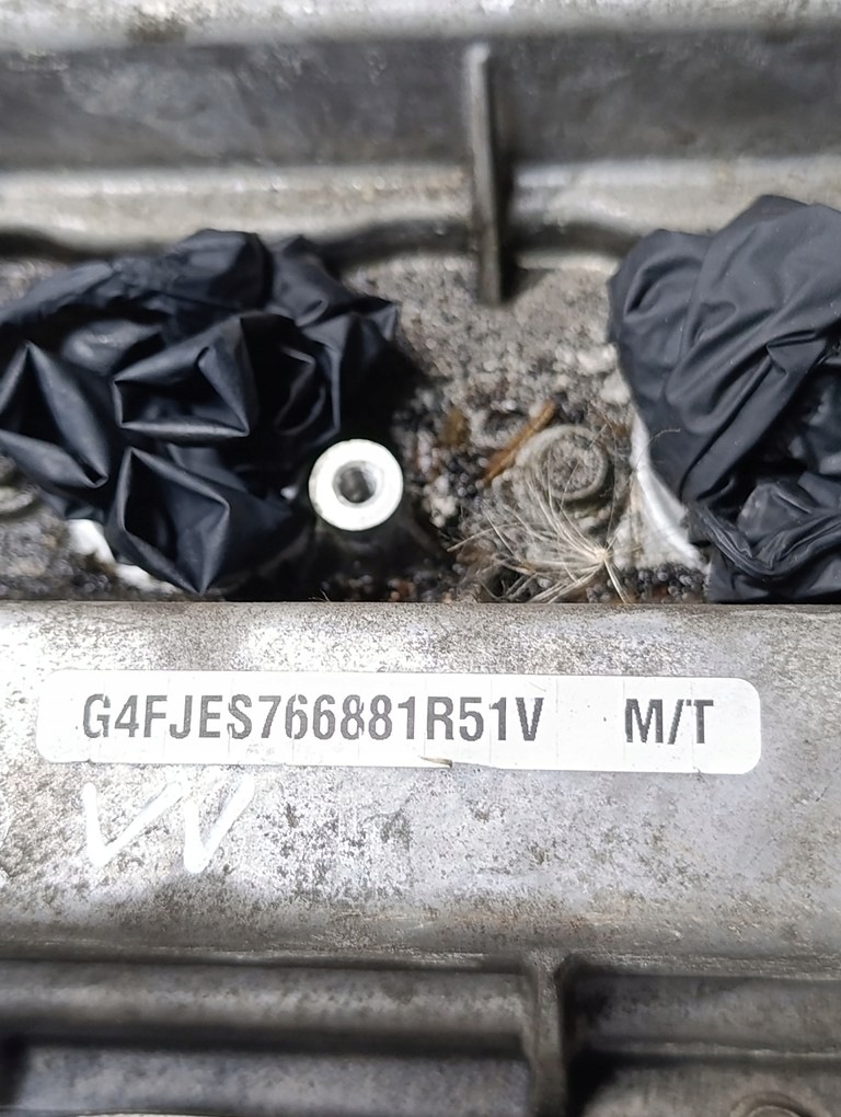 Moteur G4FJ - Image 5