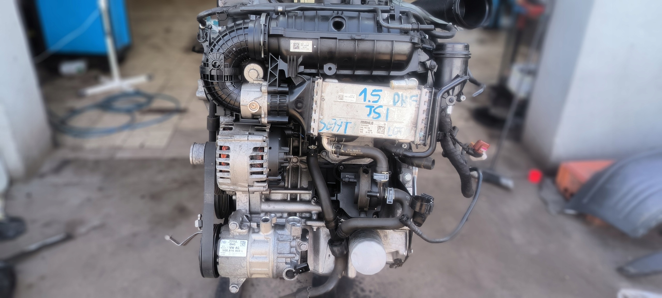 Moteur DHFA - Image 1