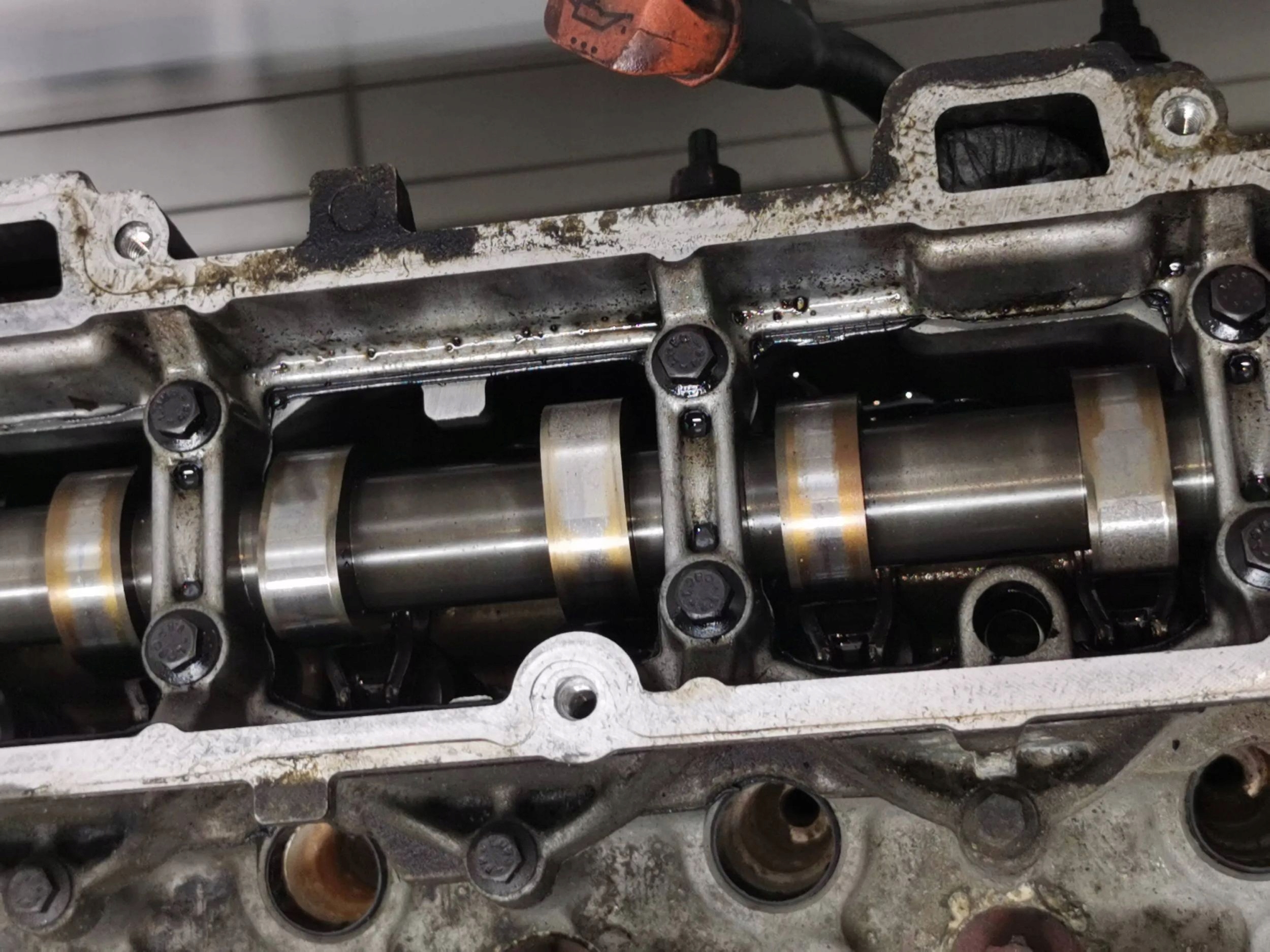 Moteur 8HT (DV4TD) — vue 7