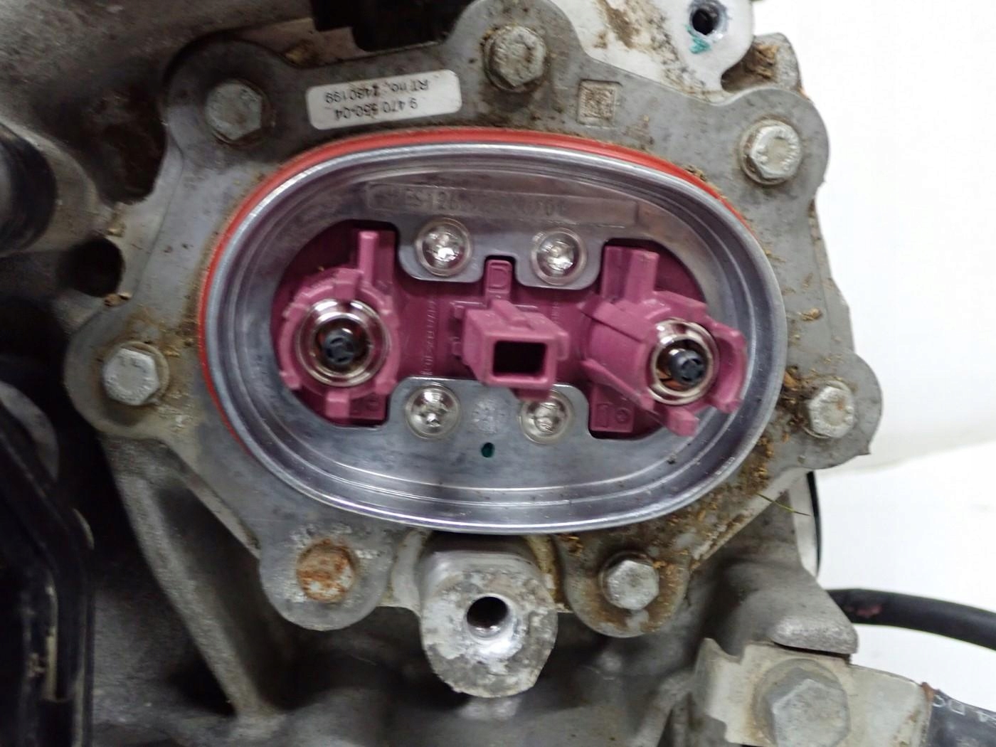 Moteur HA0001N0 - Image 5