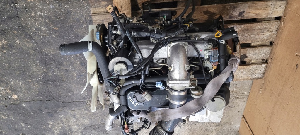 Moteur TD25 — vue 3