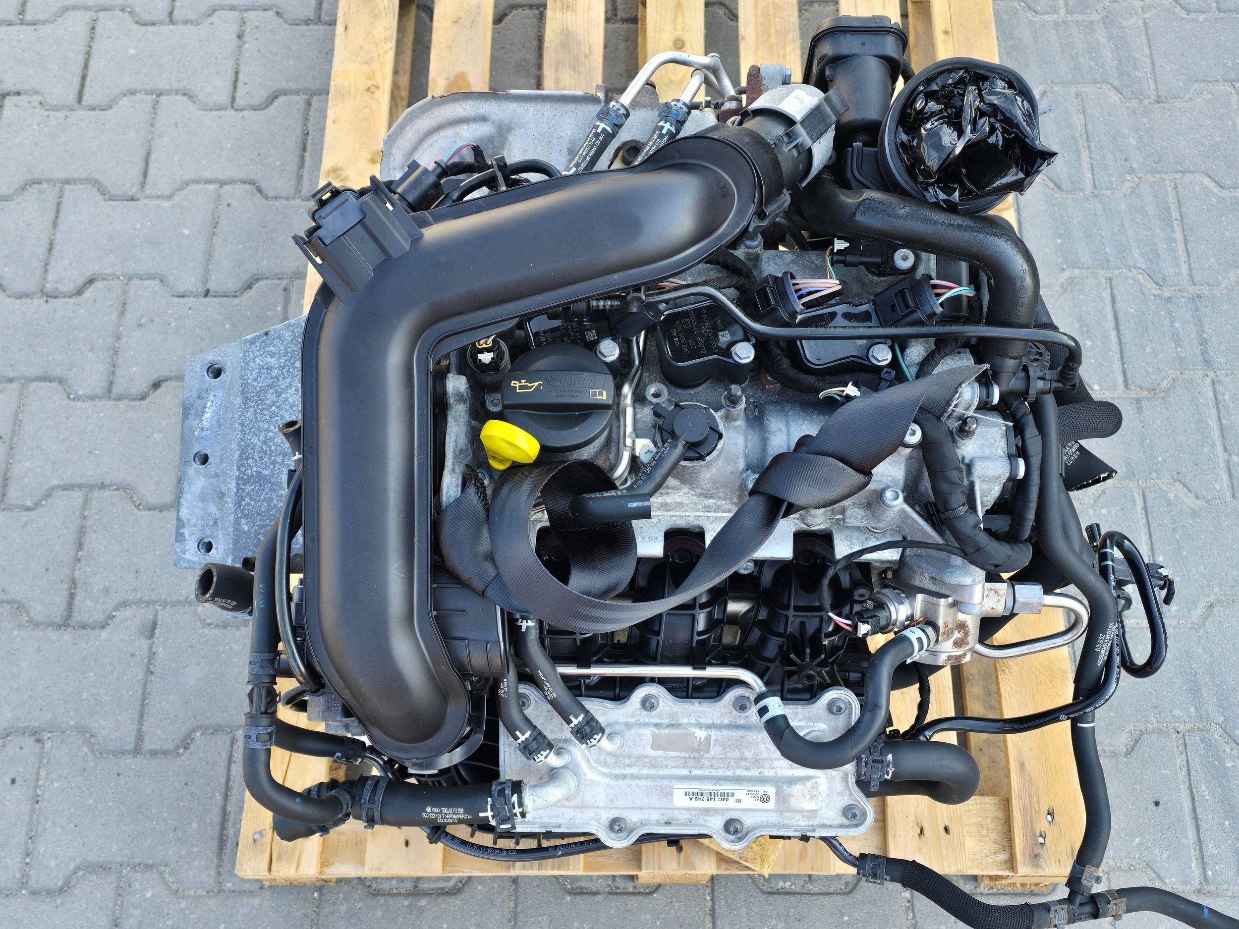Moteur CHZE - Image 2
