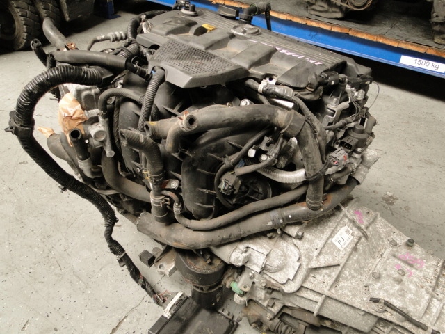 Moteur LF-VE — vue 4