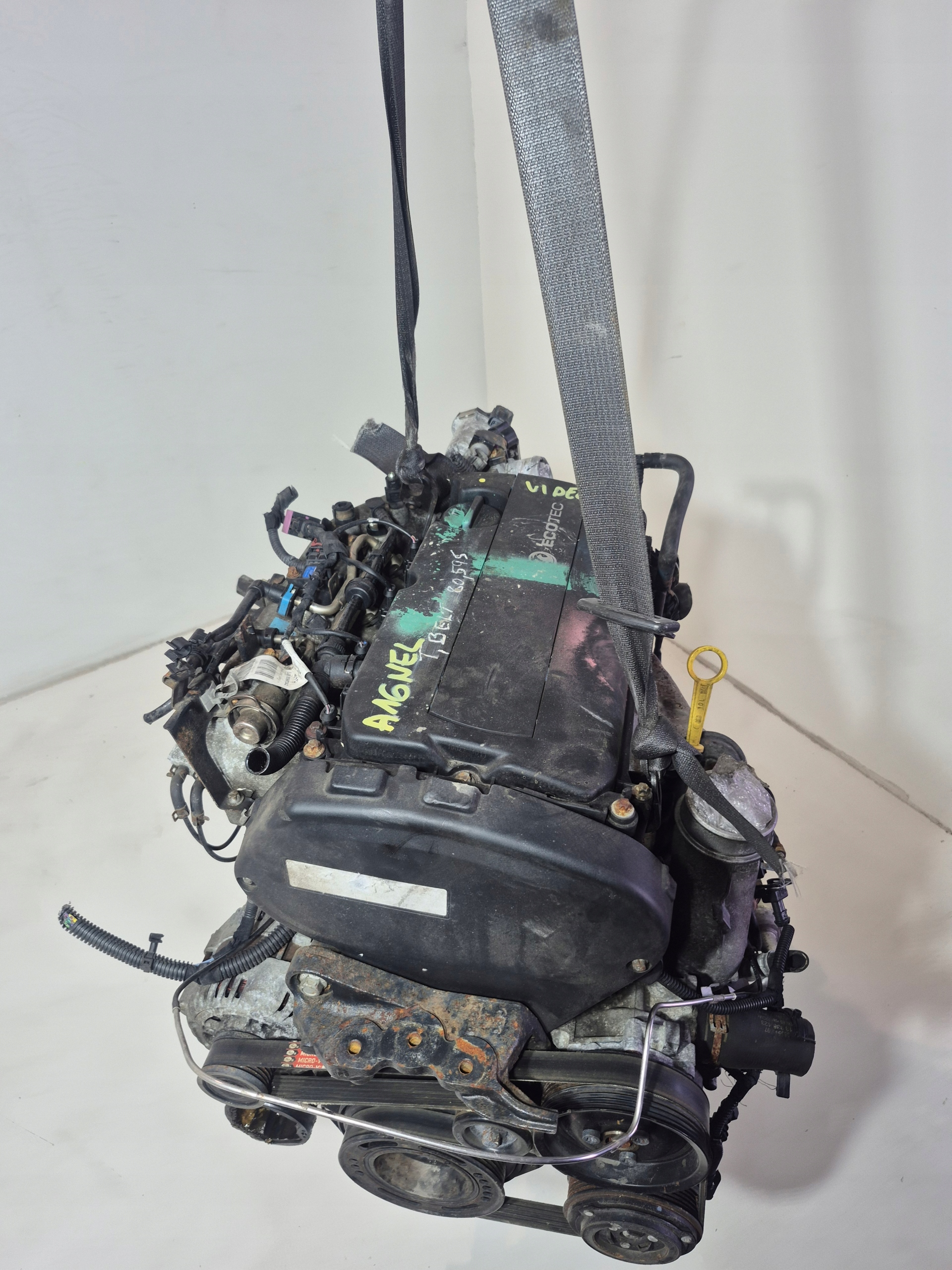 Moteur A 16 LET - Image 7