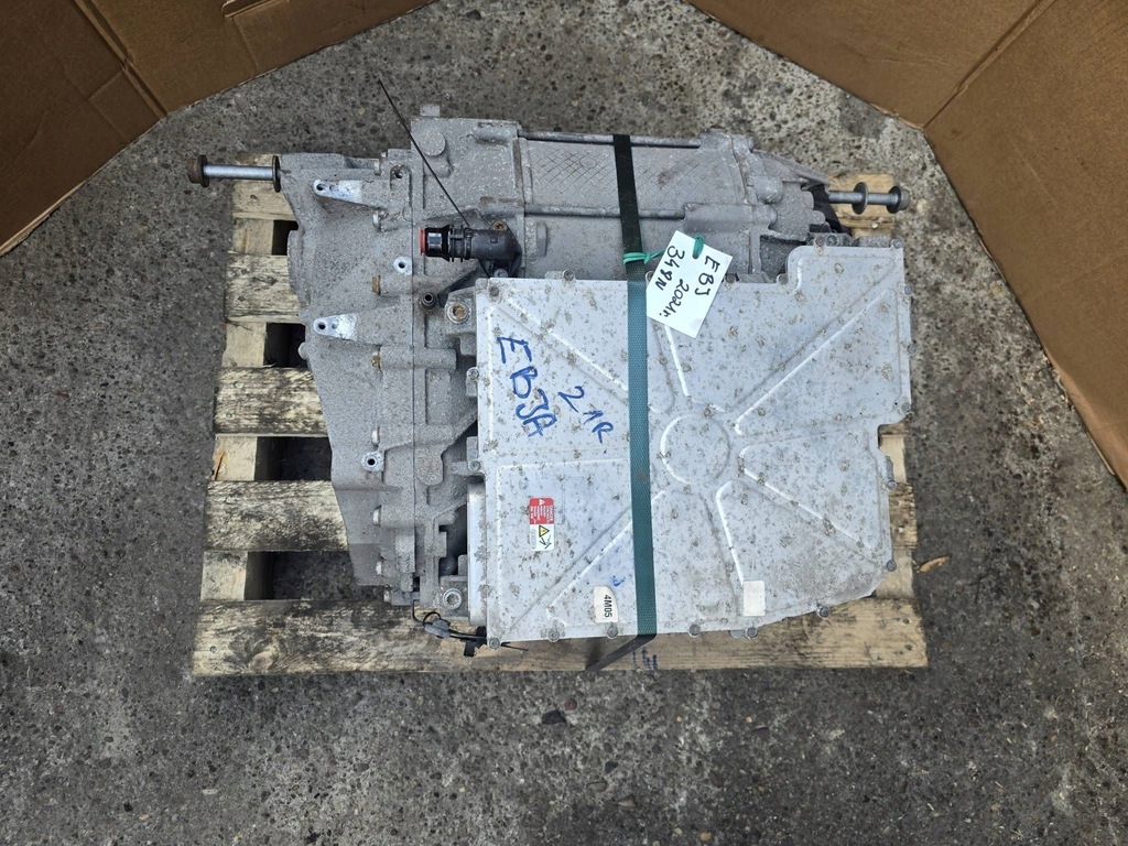 Moteur EBJC — vue 3