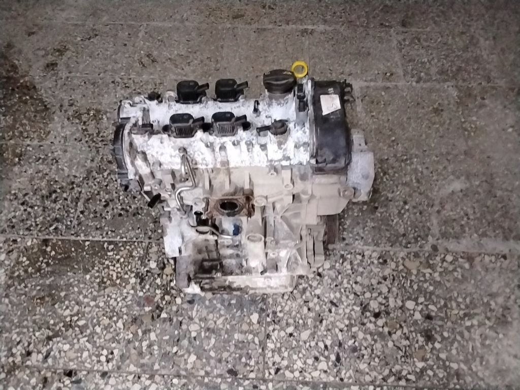 Moteur CZDA — vue 5