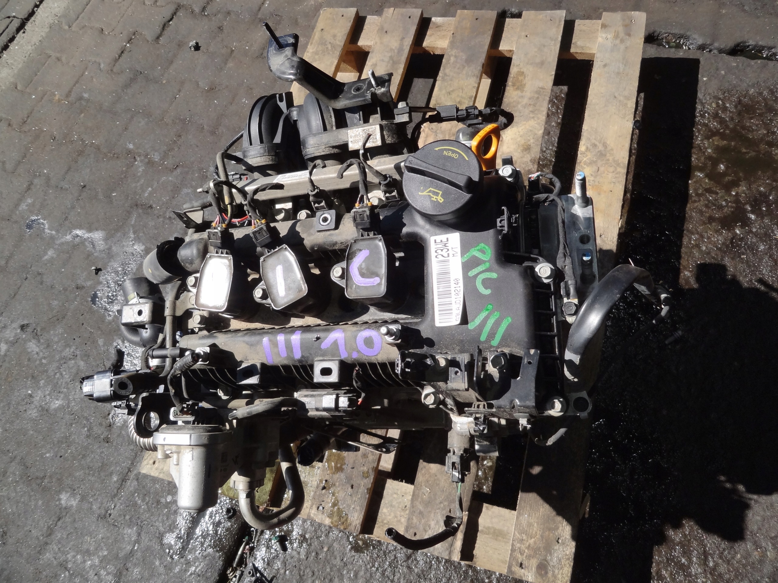 Moteur G3LA - Image 2