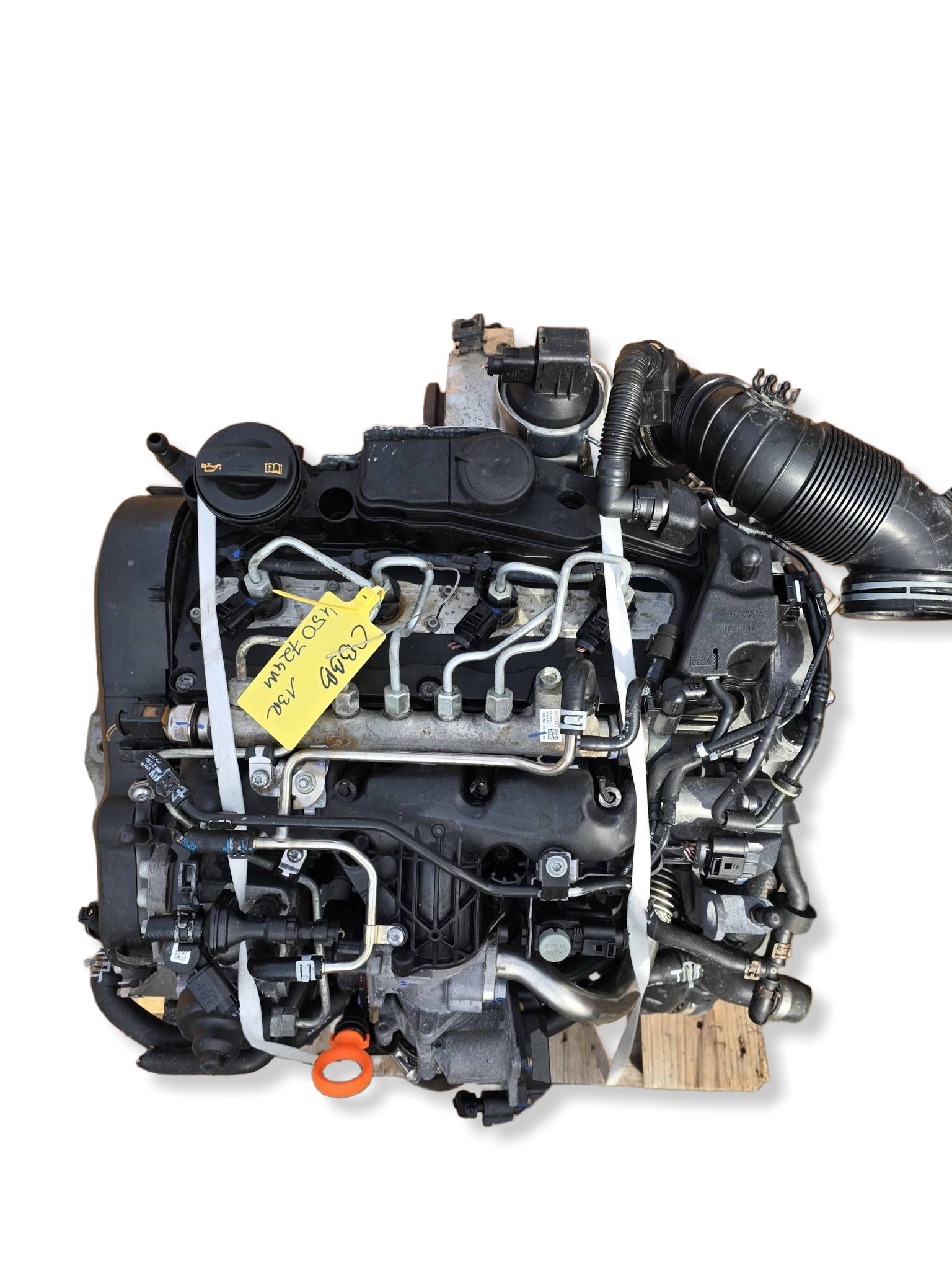 Moteur CBBB — vue 3