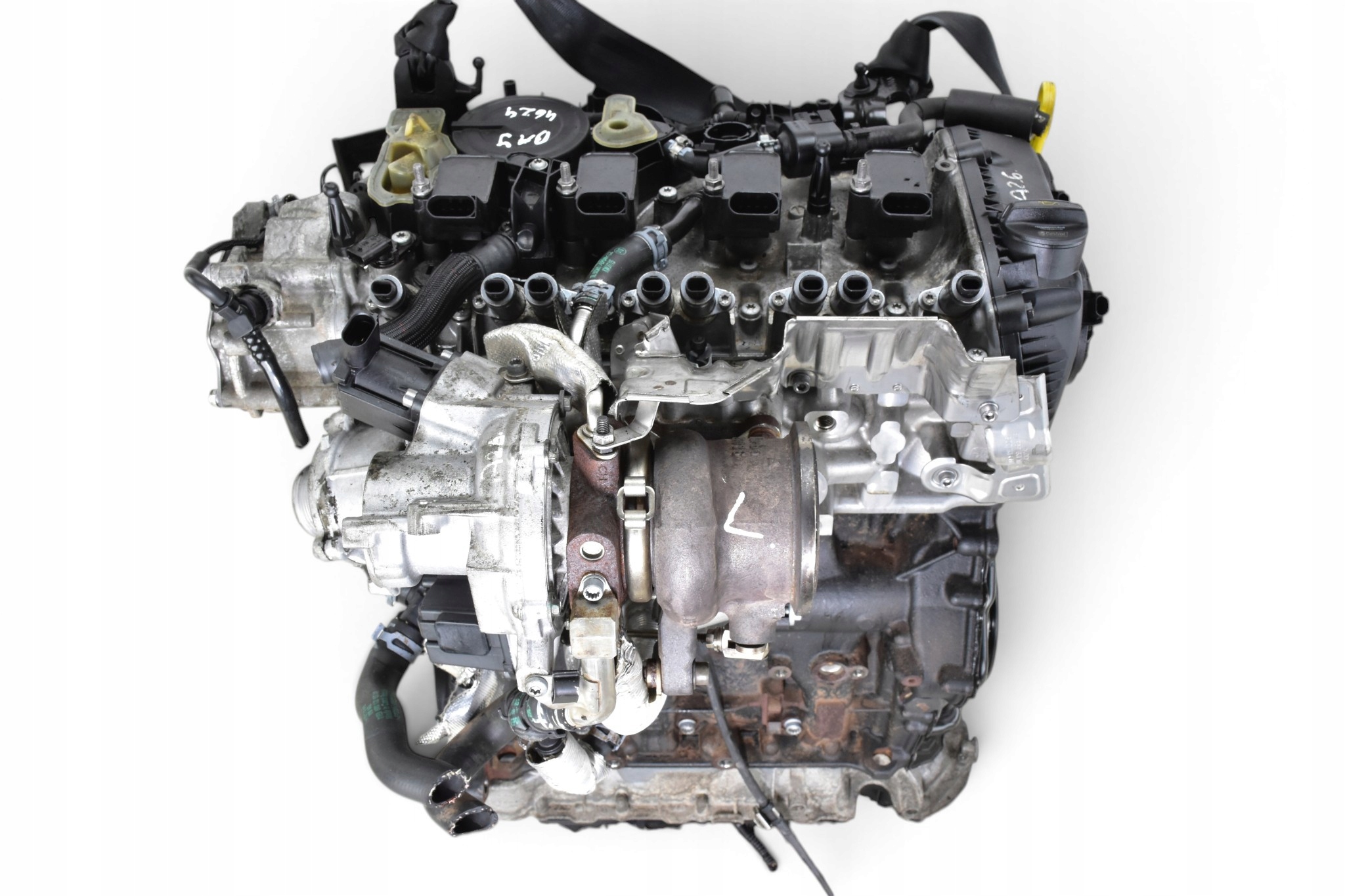Moteur DAJA — vue 5