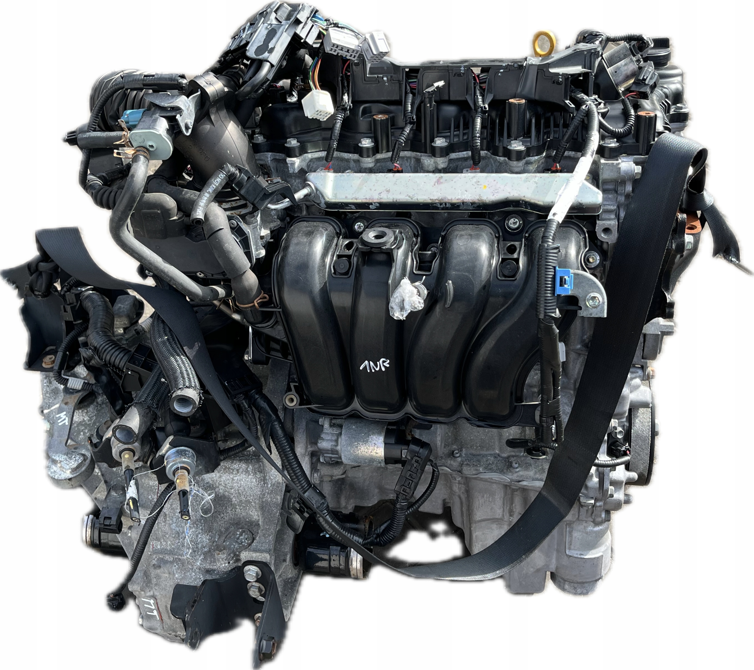 Moteur 1NR-FE — vue 1