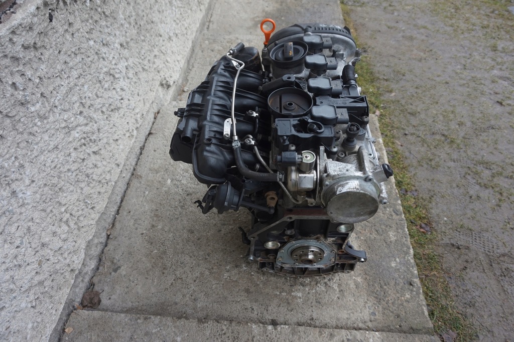 Moteur BZB — vue 2