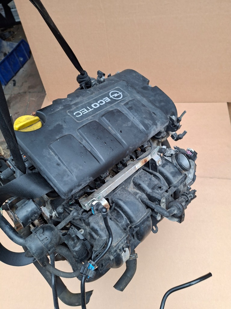 Moteur A 14 XER - Image 1