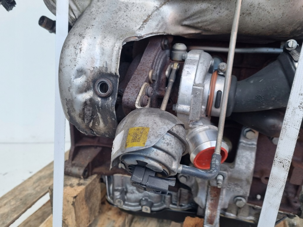 Moteur TYBA — vue 5