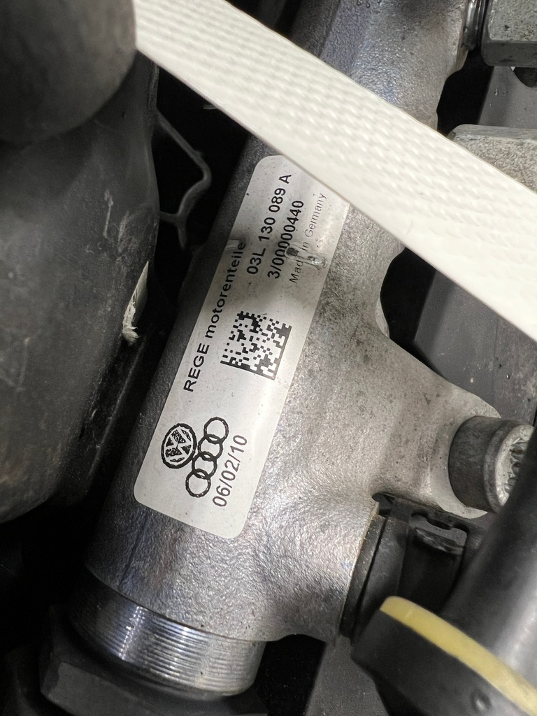 Moteur CAGA — vue 4