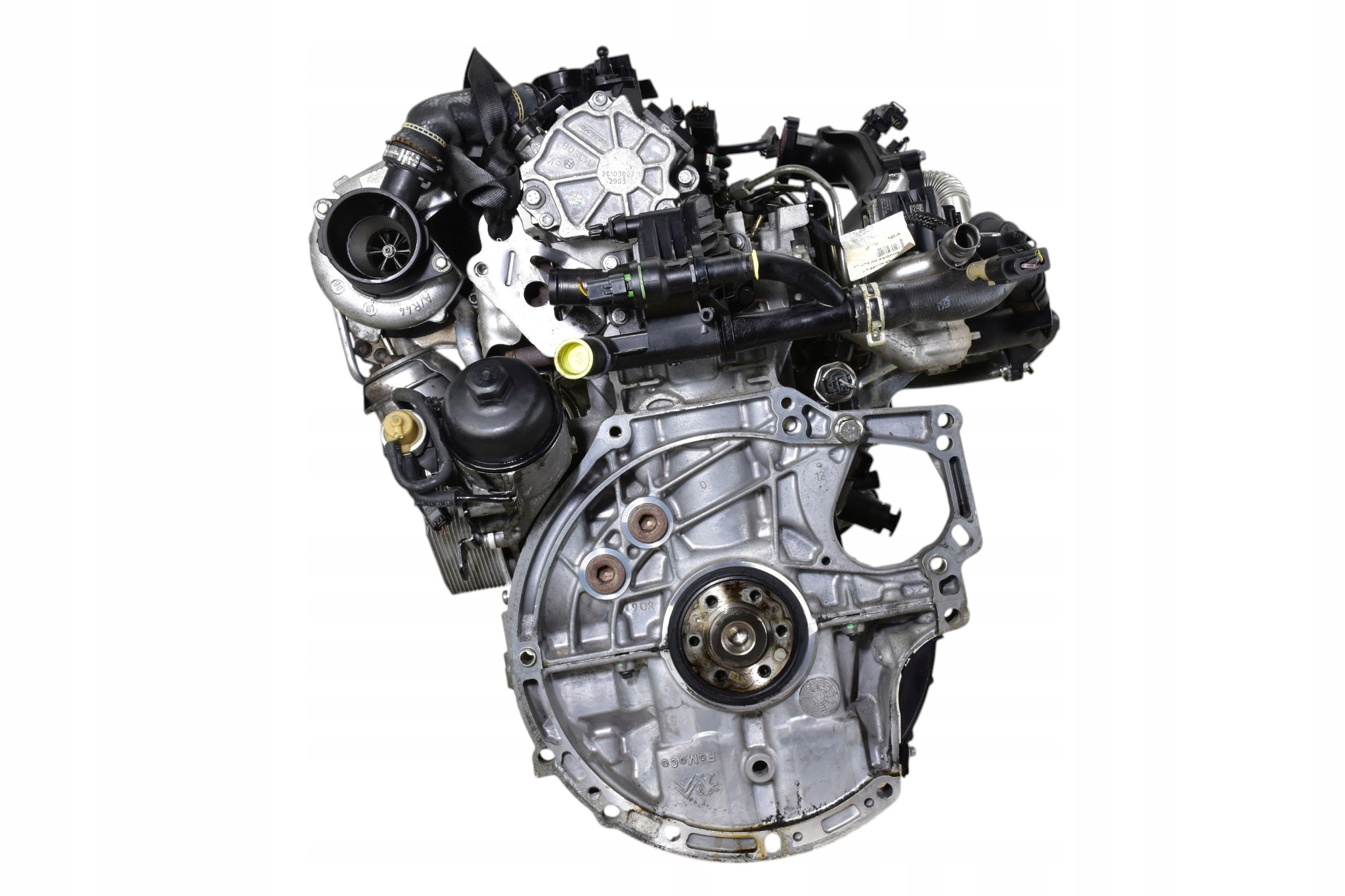 Moteur D 4162 T - Image 3
