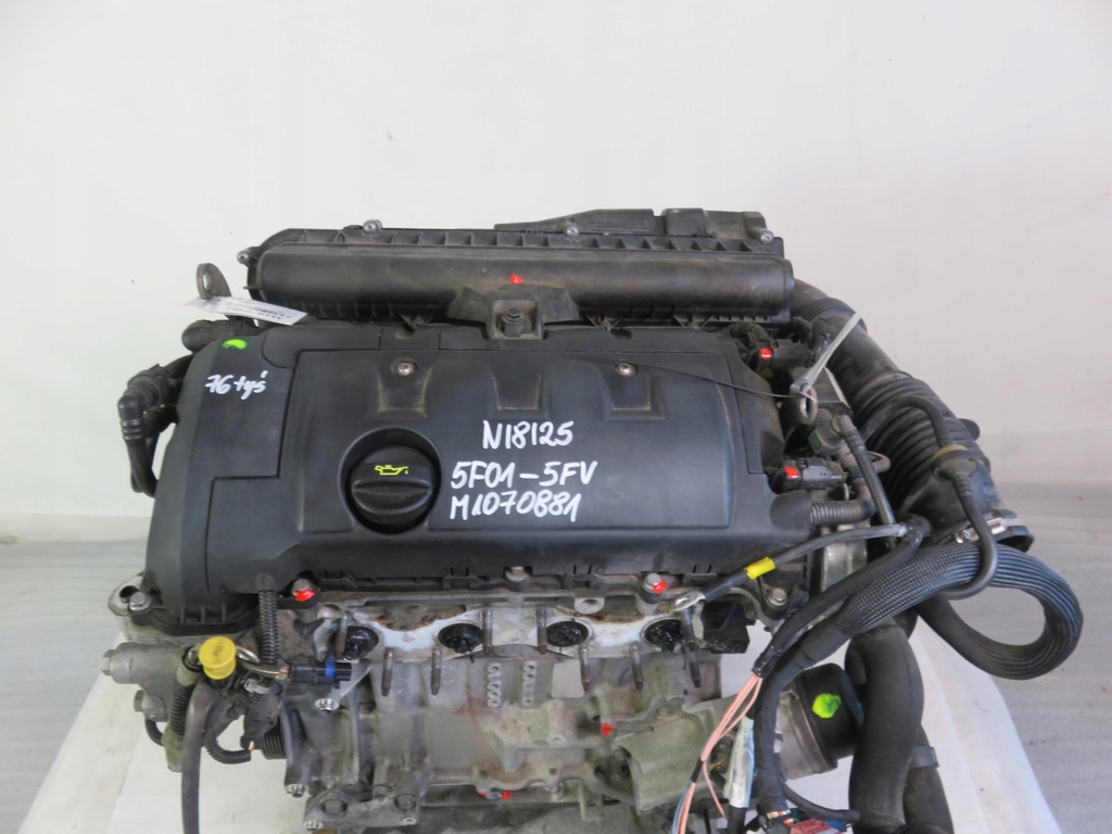 Moteur 5FN (EP6CDT) - Image 4