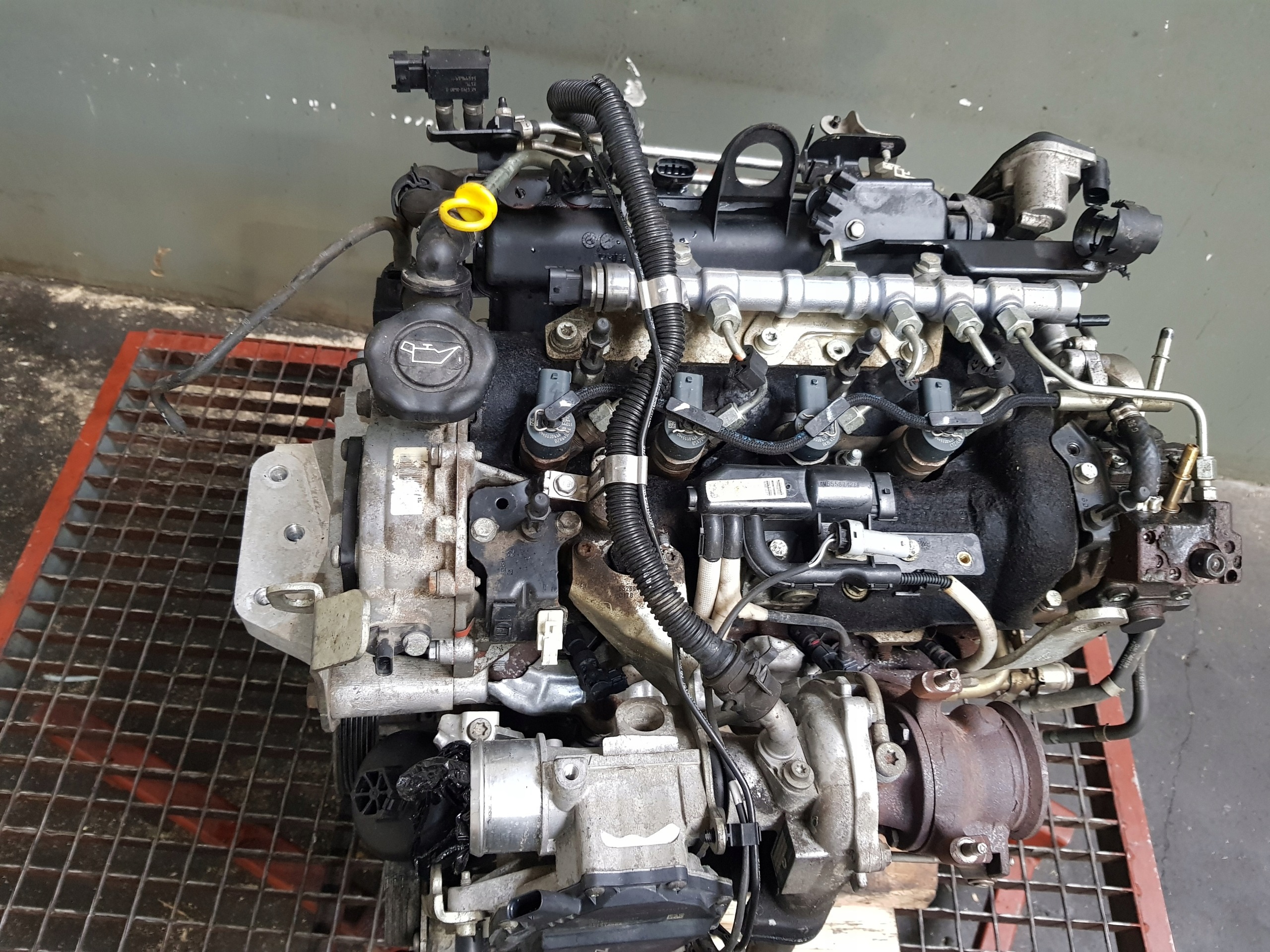 Moteur B 13 DTC - Image 3