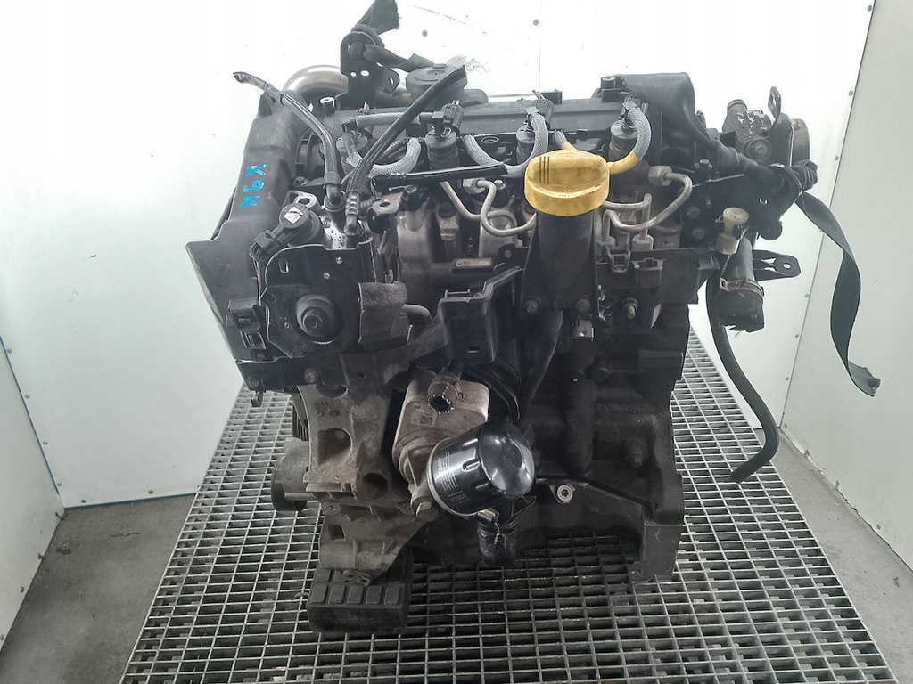 Moteur K9K 612 — vue 6