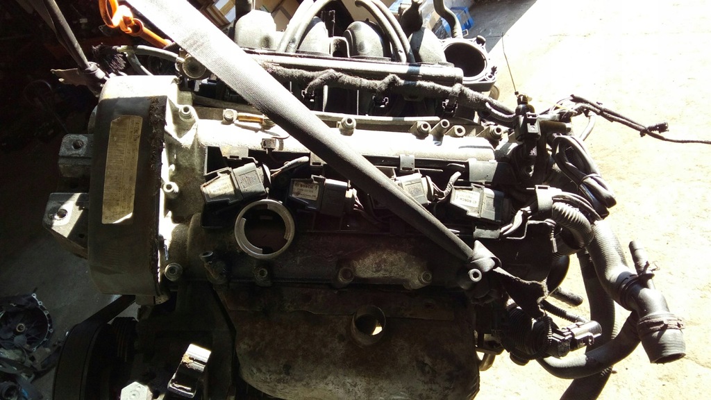 Moteur BCB — vue 1