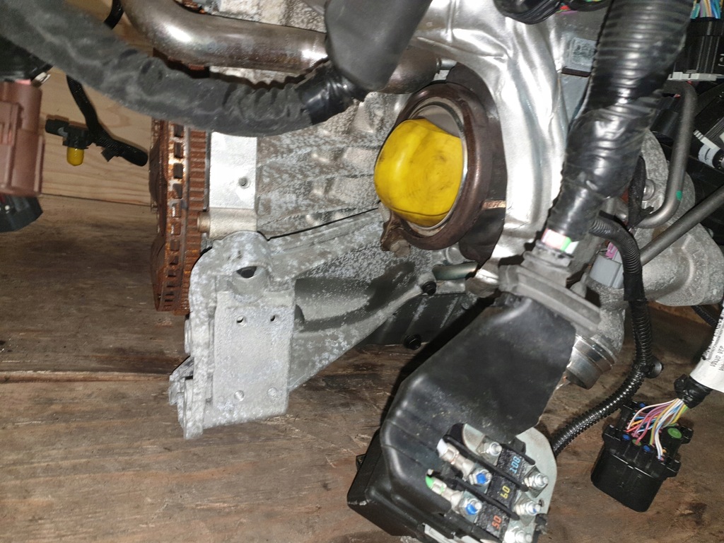 Moteur B 4154 T4 - Image 5