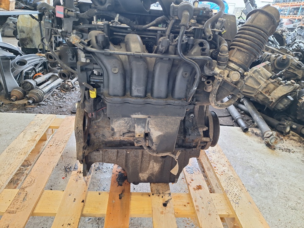 Moteur F16D4 — vue 4