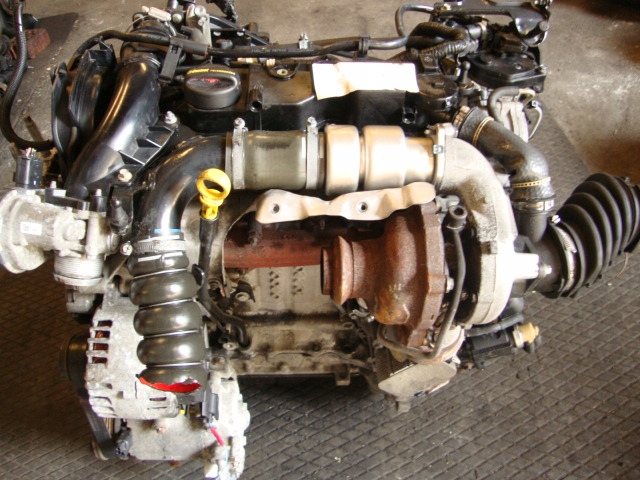 Moteur T1DB — vue 1