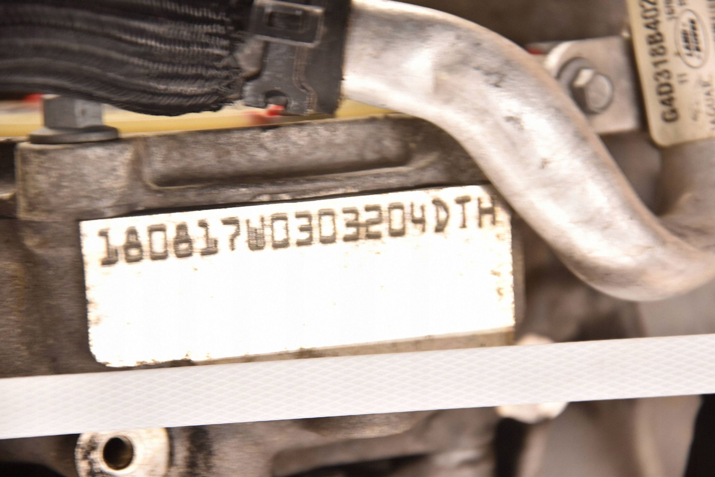 Moteur 204DTH(AJ20D4) - Image 12