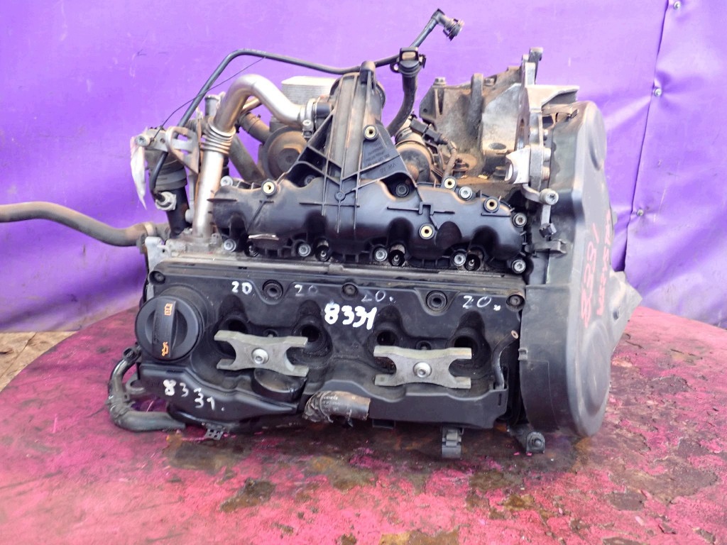 Moteur CJCB - Image 1