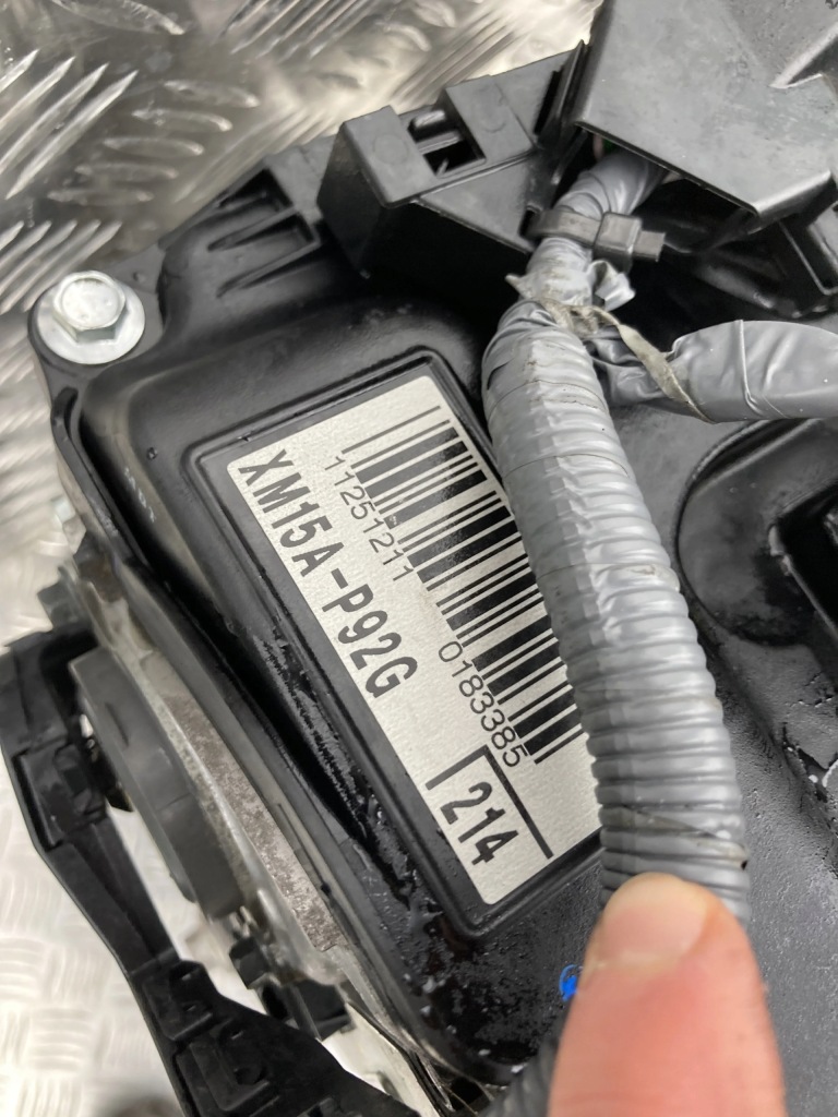 Moteur M15A-FXE - Image 2