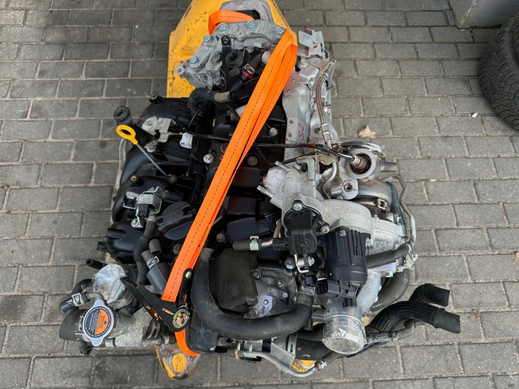 Moteur MR16DDT — vue 6