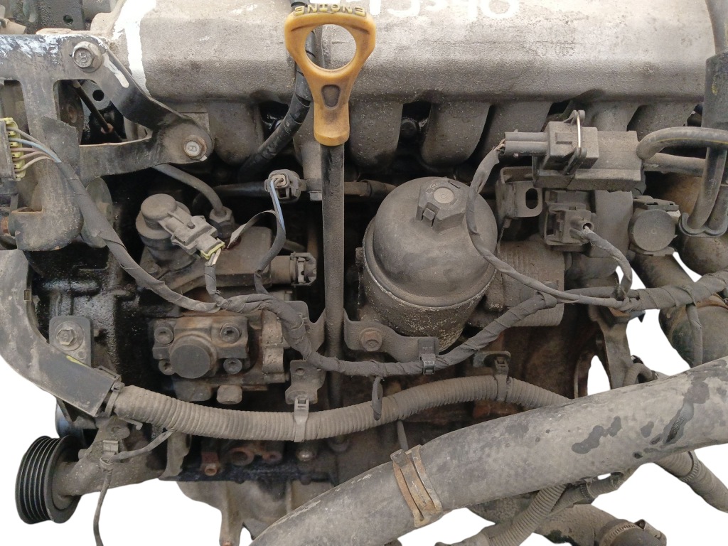 Moteur D4FB — vue 4