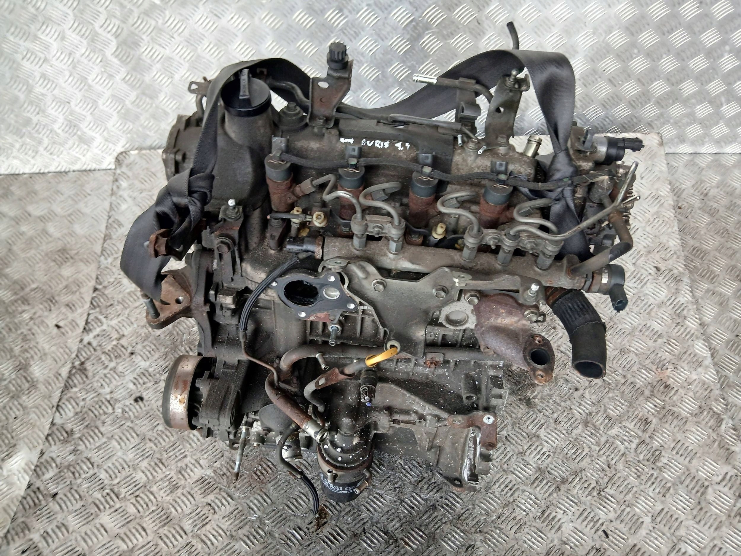 Moteur 1ND-TV - Image 2