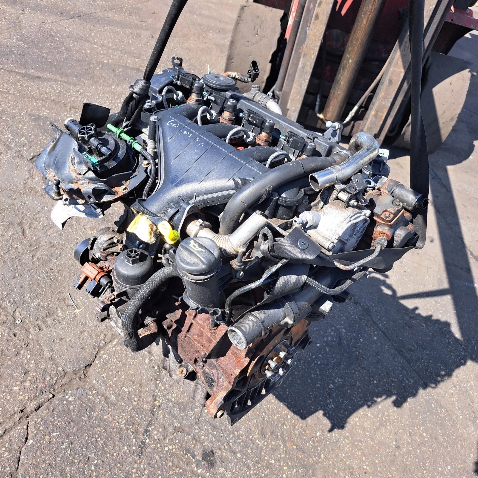 Moteur QXWB - Image 1