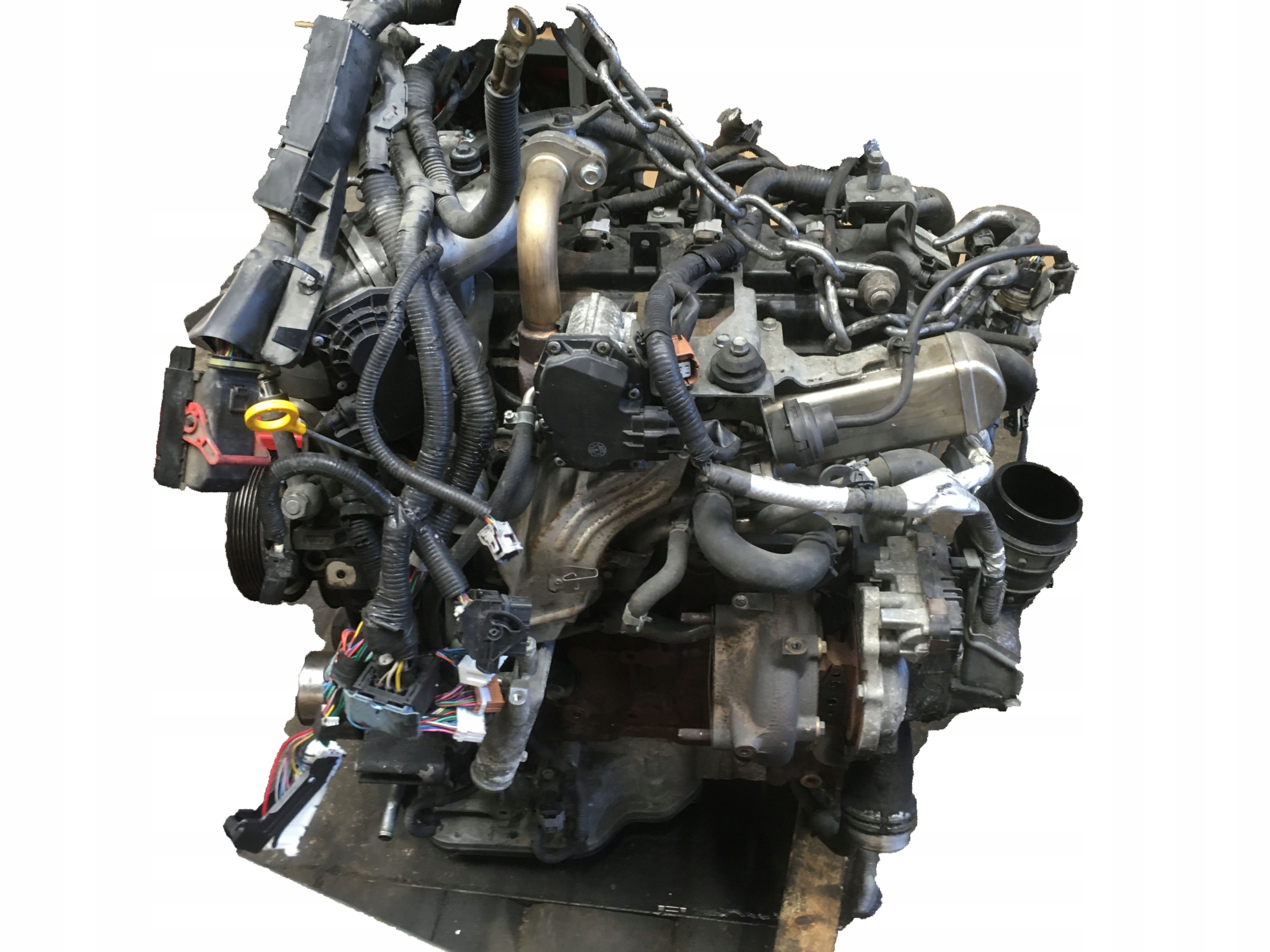 Moteur YD25DDTi - Image 1