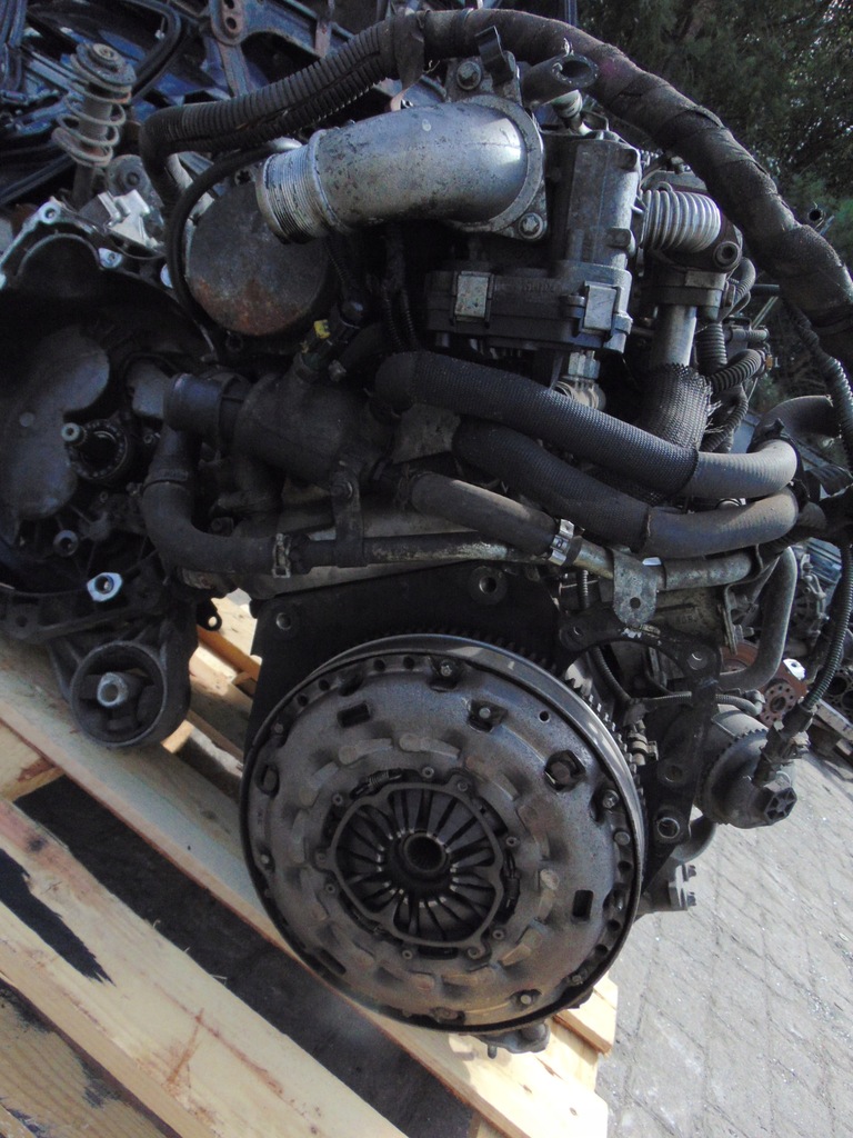 Moteur Z 19 DT — vue 5