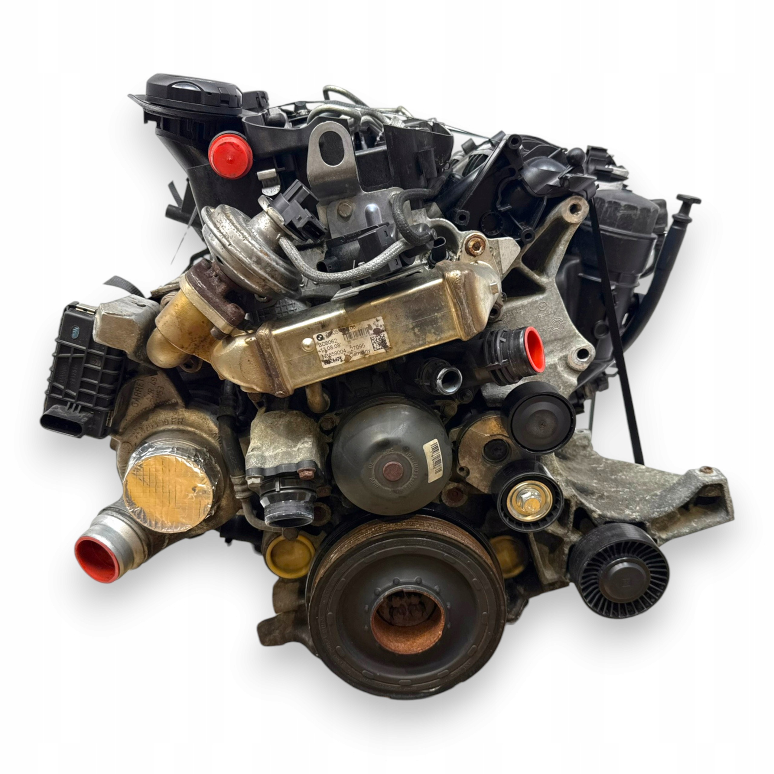 Moteur N47 D20 A - Image 4