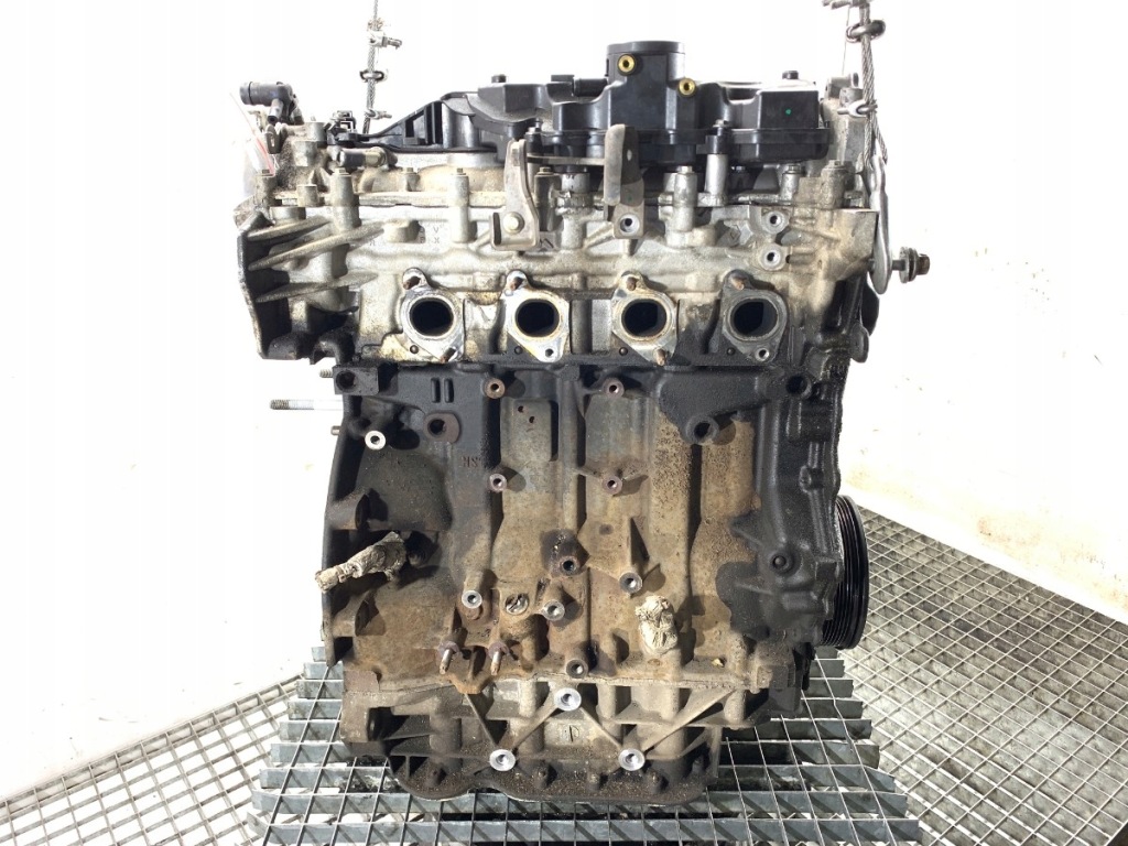 Moteur M9R 742 — vue 2