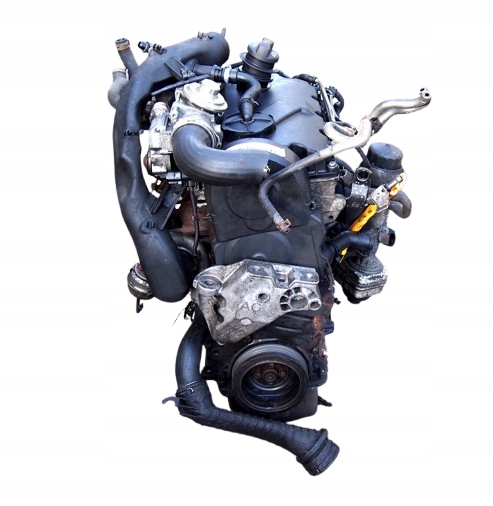 Moteur AXR — vue 3