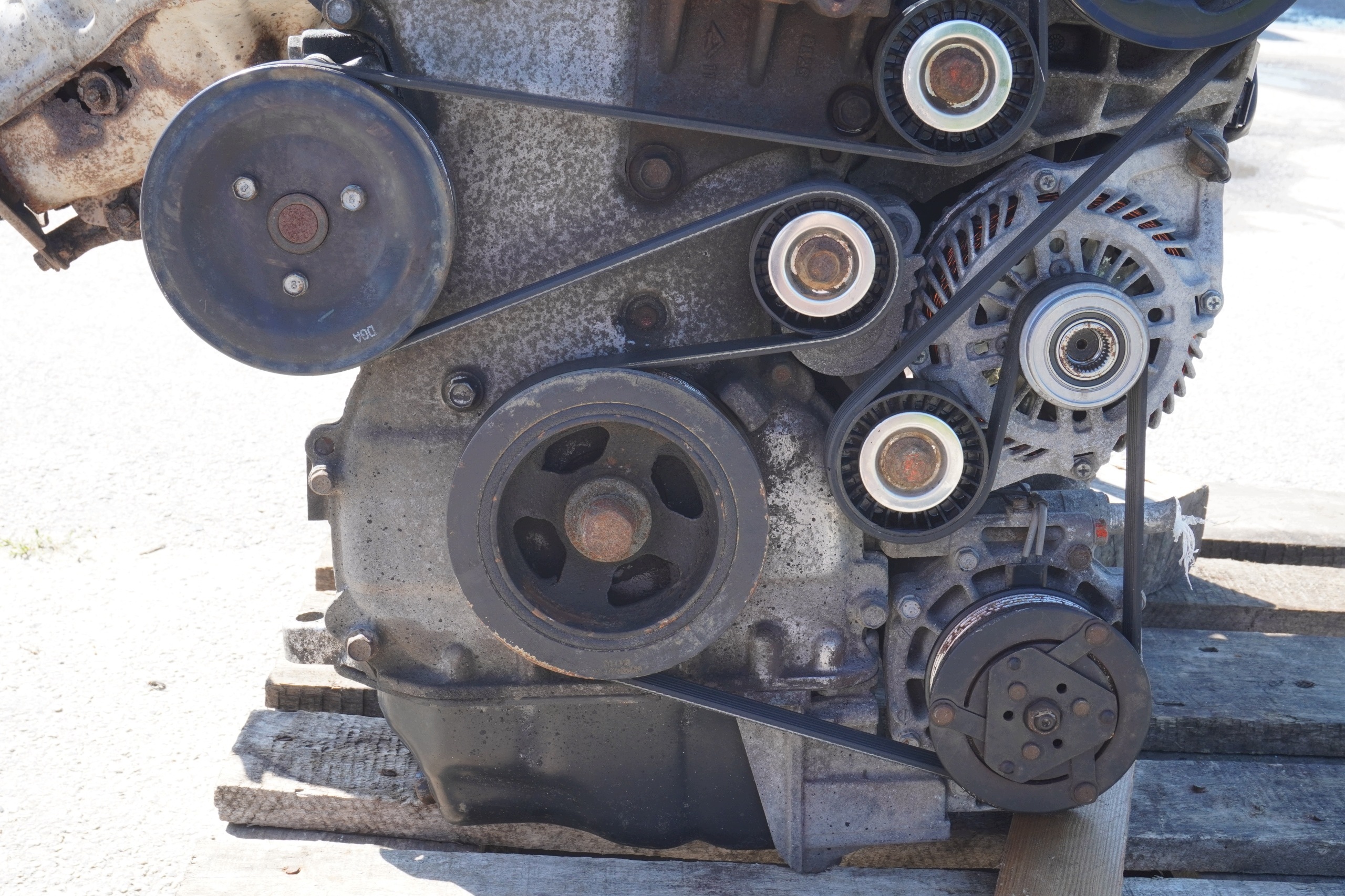 Moteur 4B10 - Image 7