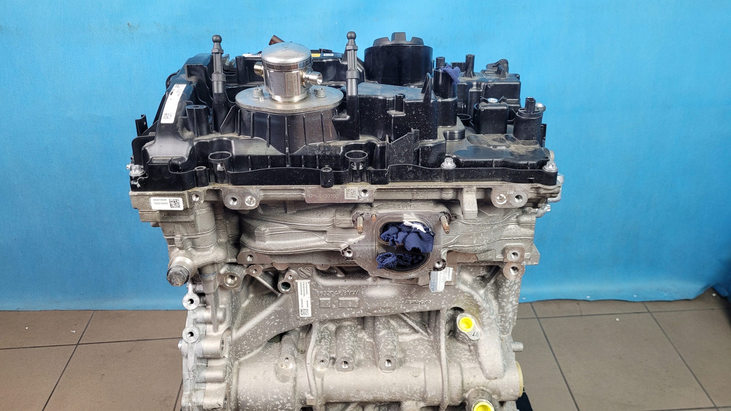 Moteur B48 A20 P - Image 9