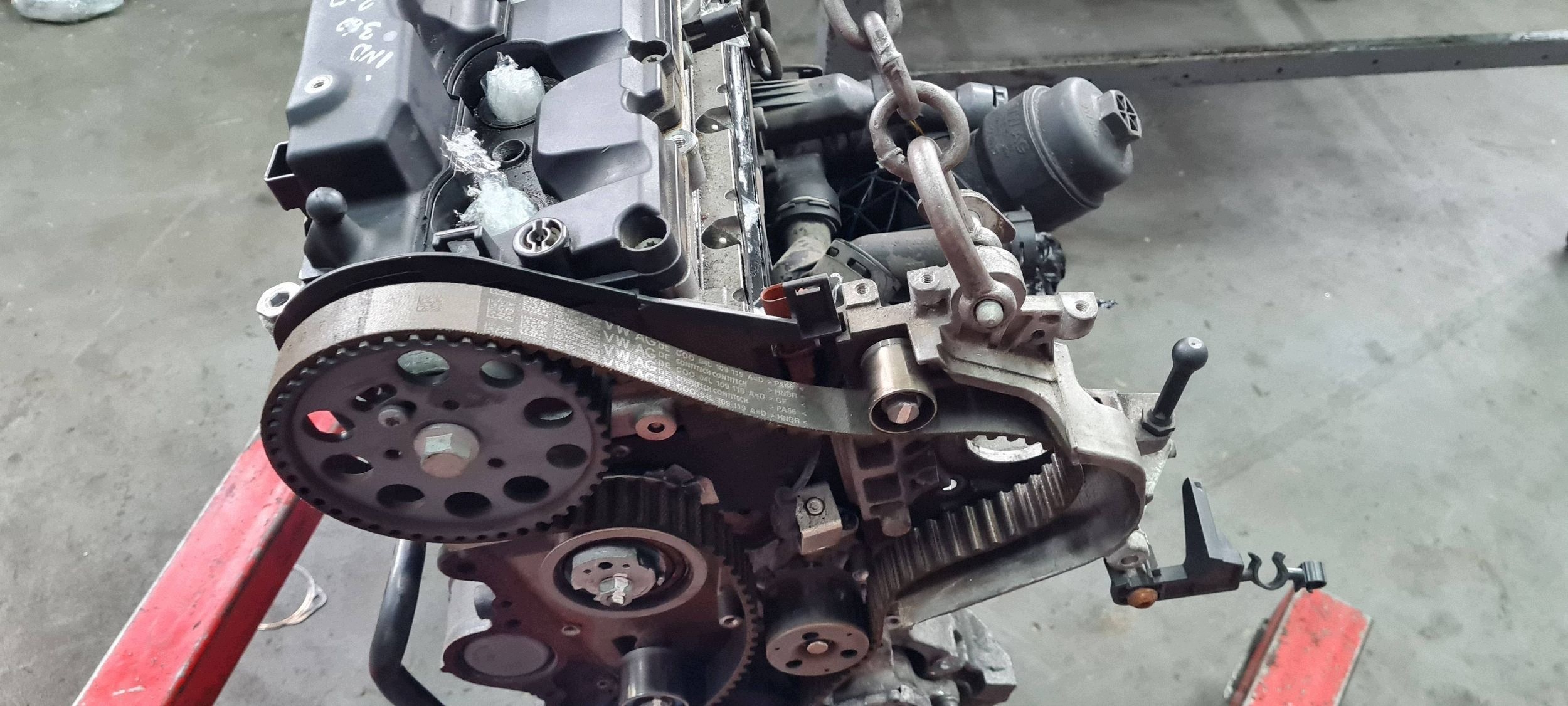 Moteur CNHA - Image 5