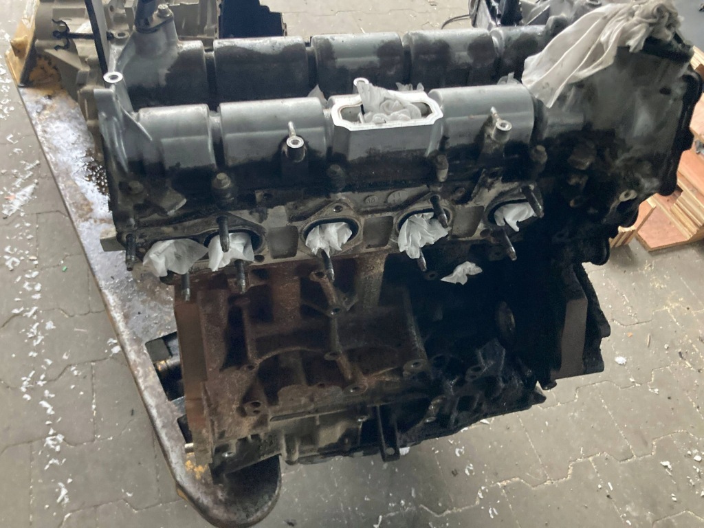 Moteur YMF6 — vue 3