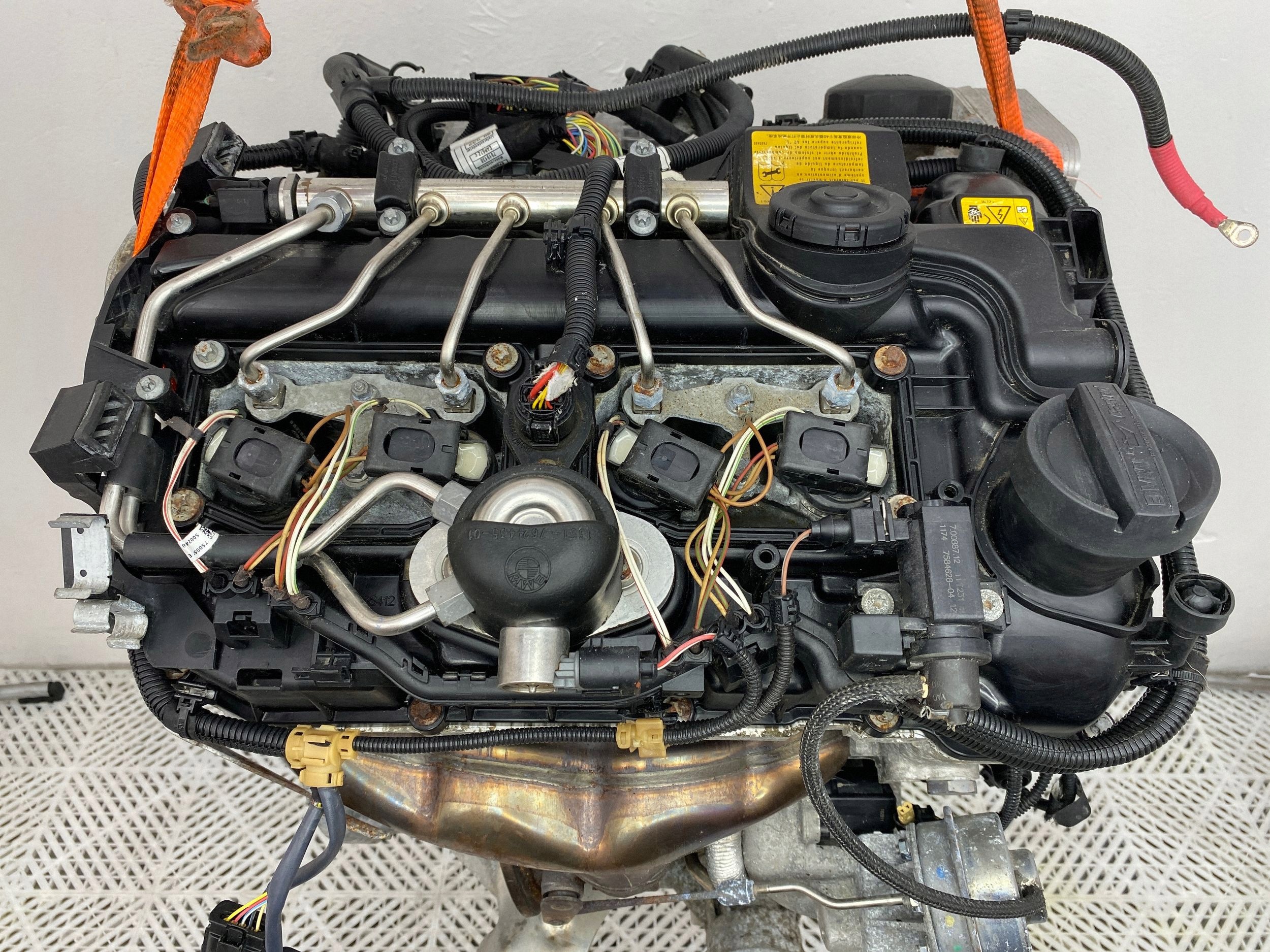 Moteur N20 B20 A - Image 5